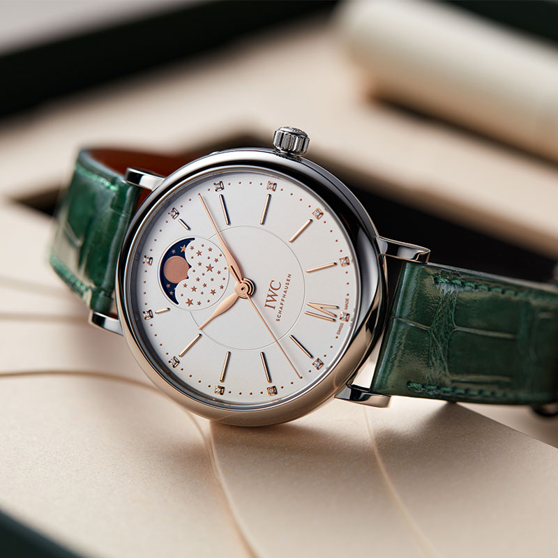 广诚表行 六万左右预算，选择哪些女士机械表比较好？