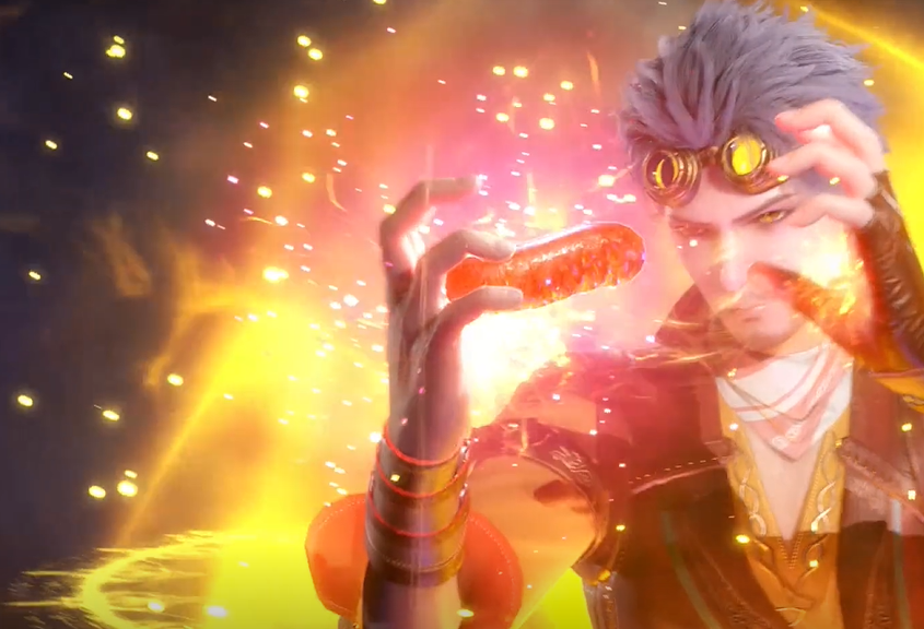 武魂|斗罗大陆：奥斯卡突破70级后，终于有了武魂真身，宁荣荣：没眼看