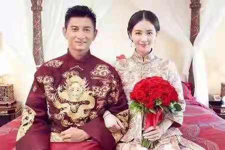 赵丽颖|盘点娱乐圈中年龄相差较大的明星夫妻