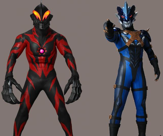 爆米花的声音|泰迦奥特曼:四位奥特曼同台激战,托雷基亚对赛罗,贝利亚战泰迦