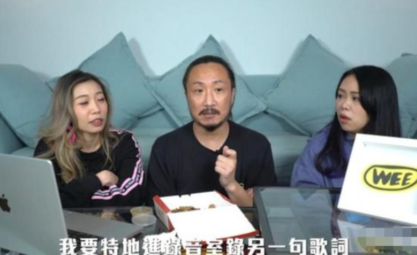 郑中基|郑中基因一句歌词，15年没有踏足TVB音乐节目，还称至今没有消气？