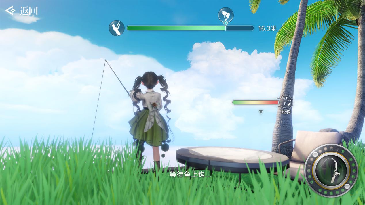 |天谕玩家痴迷钓鱼，为集齐所有鱼王日夜垂钓，跑遍两万里大地图