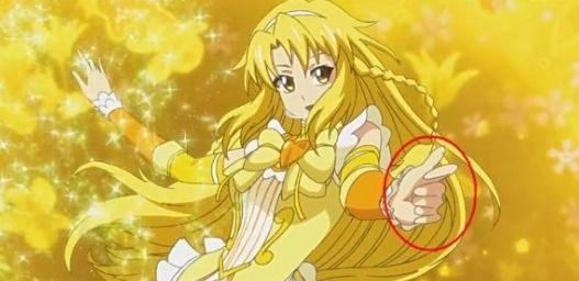 漫画家|巴啦啦小魔仙中超绕口的五个咒语,第一个隐隐有一丝中二气息!