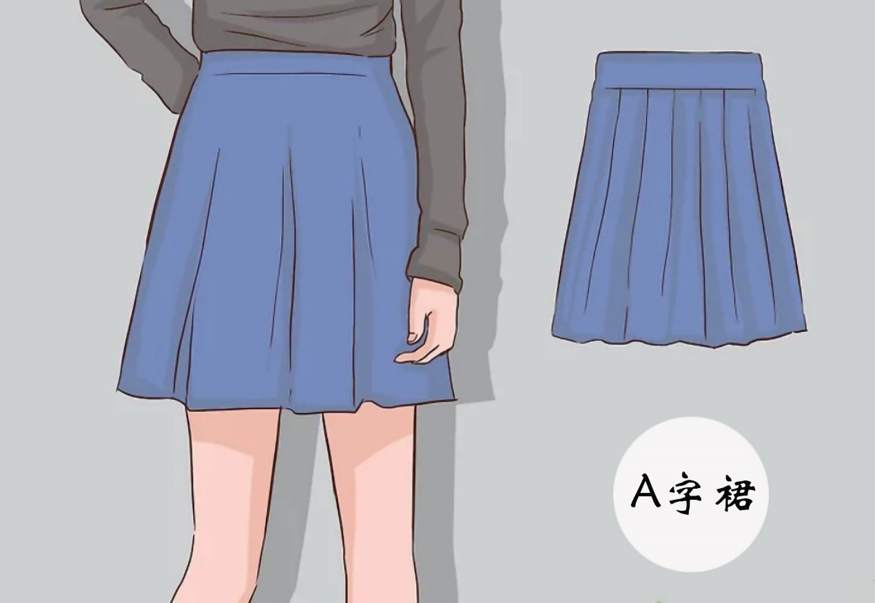 花前月穿搭|短裙、中长裙、长裙，如何穿搭？小编带给你一个新的认知