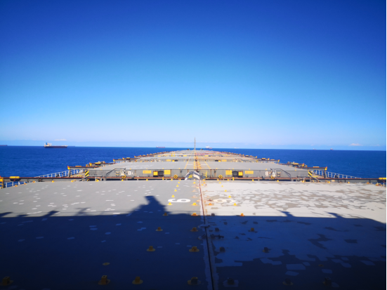 镜头|摄影师镜头下的故事！探索深海奥秘·大西洋航行