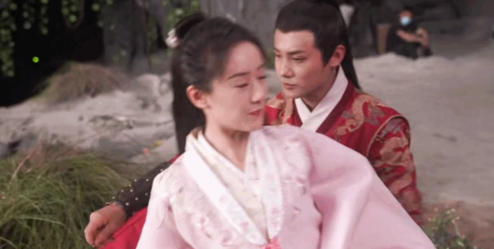 袁冰妍|超甜古装剧来袭，女主是袁冰妍，男主是小她1岁的帅哥，这阵容爱了