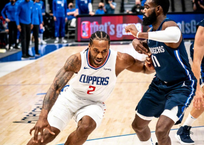 快船队|独行侠 108: 118 快船，快船队最大的变阵，是实质上的打法改变