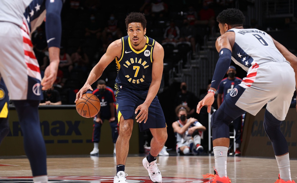 步行者队|奇才大胜进季后赛战76人！威少18分15助带队爆发，步行者耻辱出局