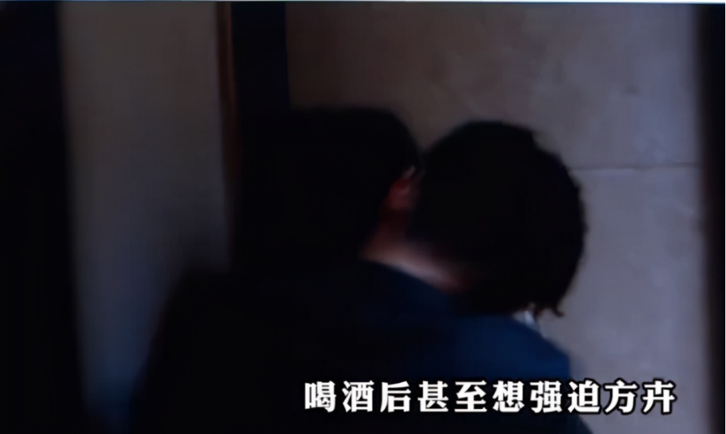 电影|白百何新戏遭“职场骚扰”，被领导灌酒强抱，表情惊吓网友痛惜