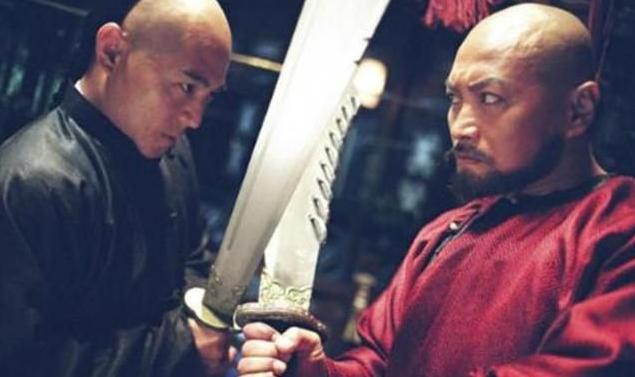 历史揭秘|古代大刀为什么装有铁环？有何用？工匠：看到刀上有9环的躲远点