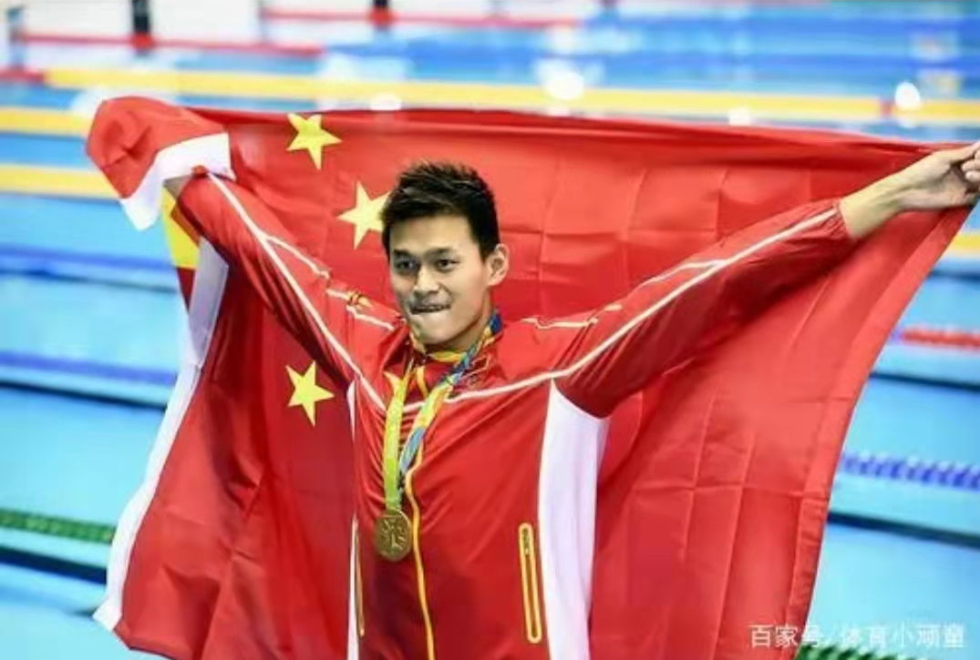 史密斯|孙杨遭举报，或无缘巴黎奥运