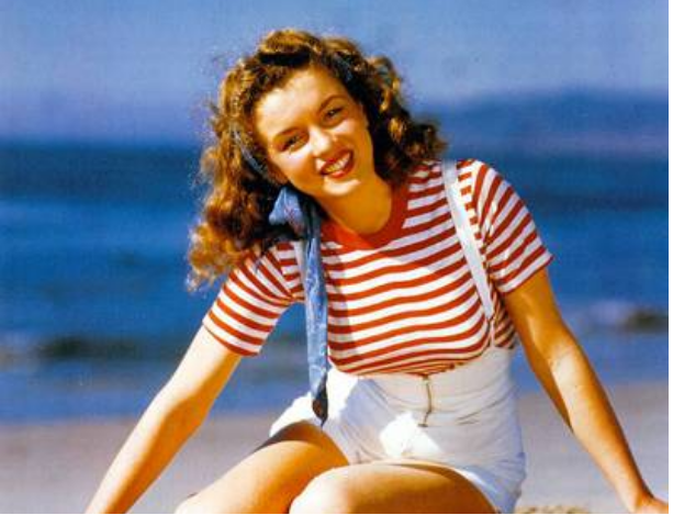 玛丽莲·梦露|美国女演员，玛丽莲.梦露的传奇人生