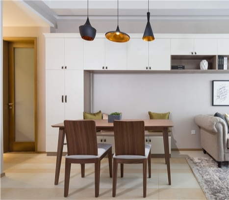 小户型扩容之道