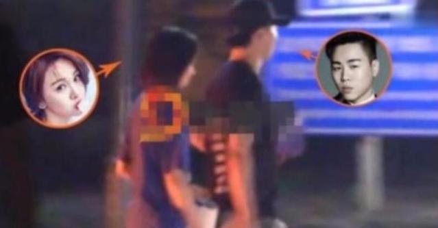 黄晓明|郑爽手写合同意外实锤自己出轨，H姓男星终于浮出水面，不是侯明昊