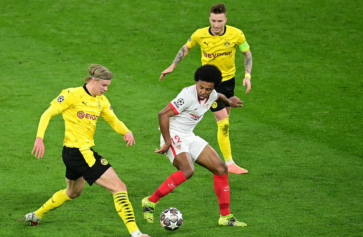 歐冠|5-8變2-2！！前歐冠冠軍反彈，天才100%暴擊+超梅羅，4大紀錄封神