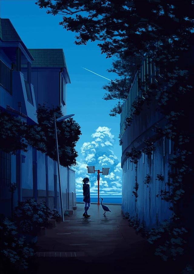 二次元|二次元动漫美女(二)
