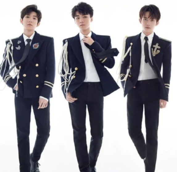 杨紫|同是TFBOYS成员,易烊千玺却比王源要快一步