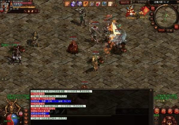 传奇世界|《传奇世界》道士中的扛把子，他们创造了一个个不可思议的奇迹，至今流传