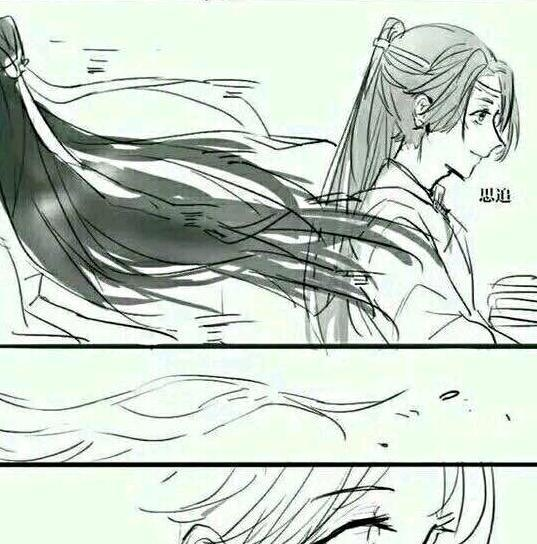 漫画|魔道:忘羡互换“灵魂”,兔砸危机重重,蓝思追:含光君魔怔啦