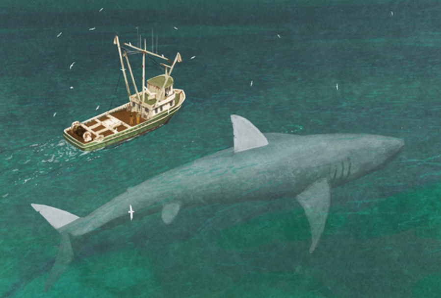 恐龙 八大称霸同类巨型史前动物