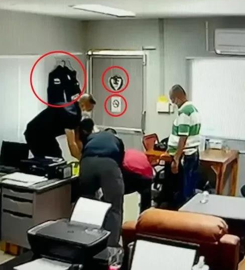 廖小鱼|震惊泰国的警察局杀人案:风流倜傥的“乔警长”一言不合就虐杀?