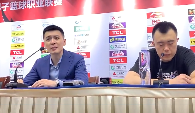 遼寧男籃|總決賽第一場結束！遼寧不敵廣東，楊鳴說了心里話，提到了杜峰！