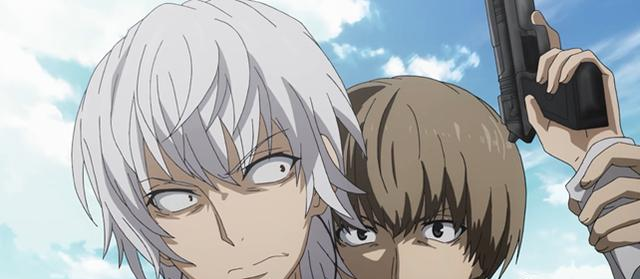 魔法禁书目录|魔禁三第5话：一方证明，就算没有超能力，你大爷还是你大爷