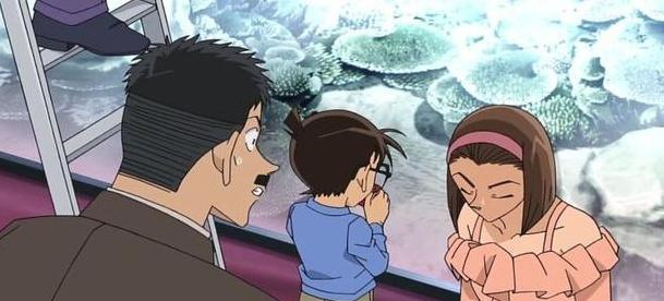 名侦探柯南|名侦探柯南中那些无法解释的BUG，青山来了也无法解释！