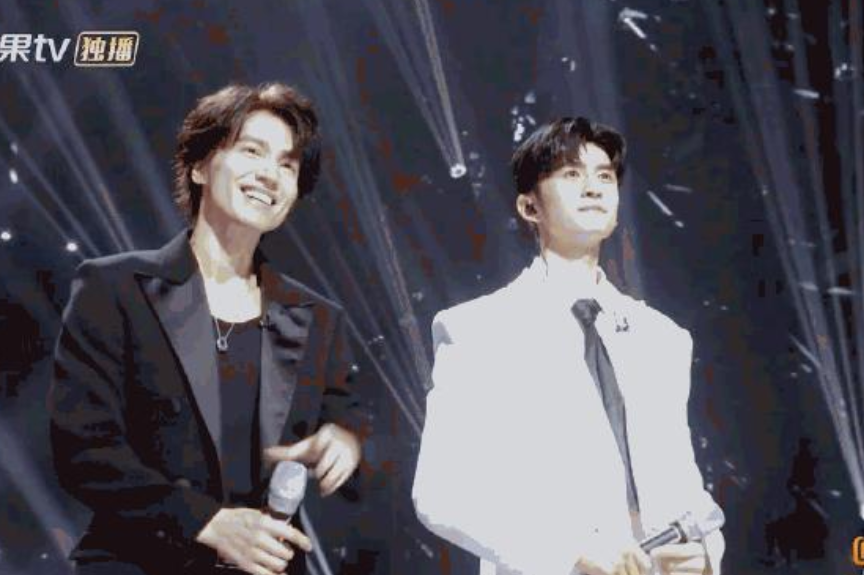 翁虹|披荆斩棘的哥哥这一期，淇哥的效果不如演出前的练习