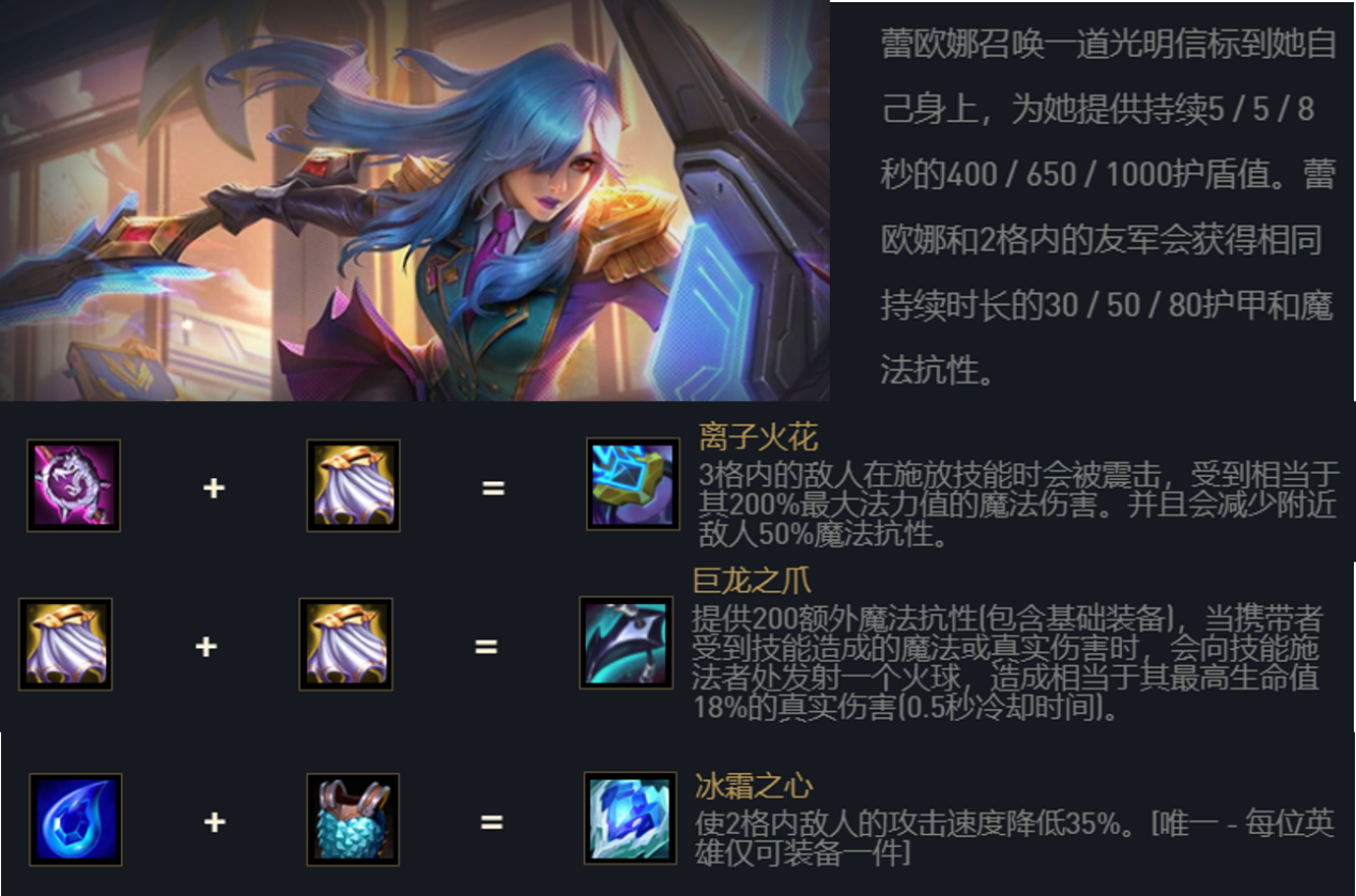 加里奥|云顶S6铜墙铁壁玩法，肉到极致，伤害还不低
