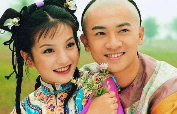 还珠格格|他原是“永琪”原定主角，因不想剃头拒演，意外成就了“乖乖虎”