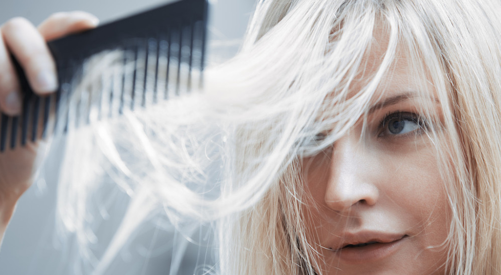 白发|白发变黑的几个方发，赶紧收藏起来！