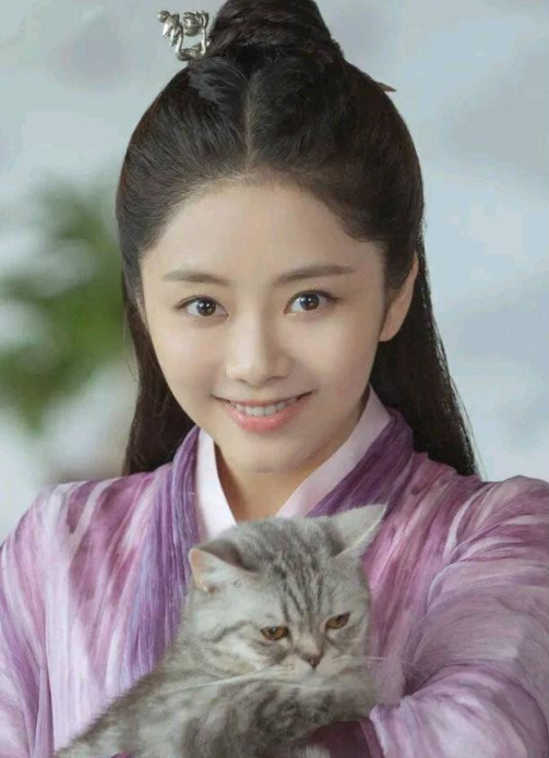 谭松韵|谭松韵哪些充满灵性的影视作品，你看过多少？