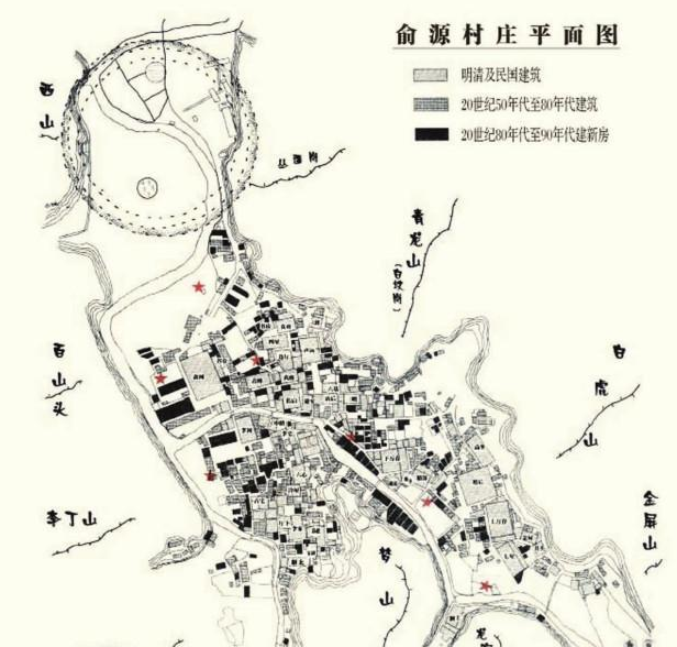 刘伯温|浙江有一村落，由刘伯温亲自设计，百年间发生许多怪事，至今是谜