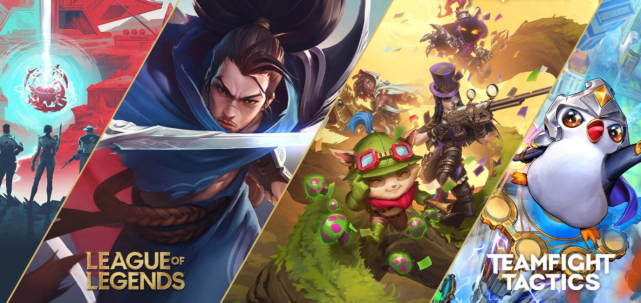 手机游戏|《英雄联盟》等拳头游戏已上架Epic商城 可免费下载安装