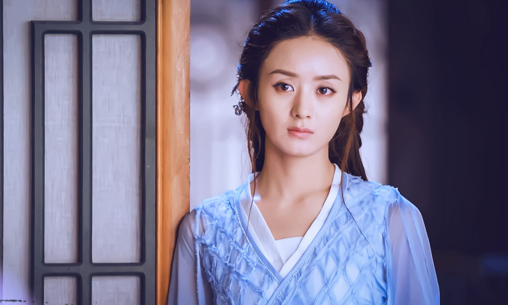 邓伦|《楚乔传2》正式筹拍，邓伦回归已确定，可女主赵丽颖却被她顶替