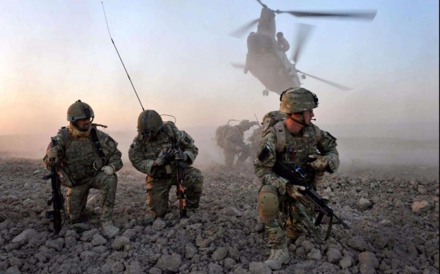 育儿常识大百科|败走阿富汗，美军想挪窝东南亚？中国还没表态，越南已开始行动了