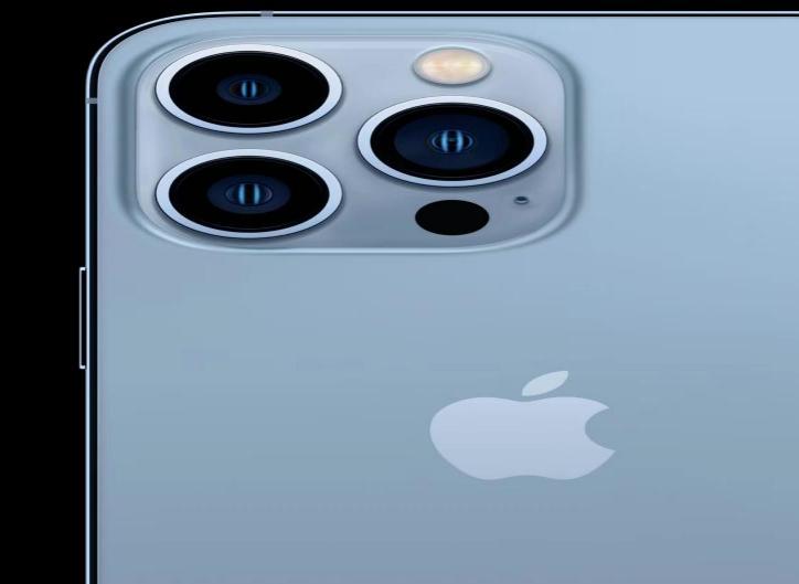 苹果13pro的光学摄镜头