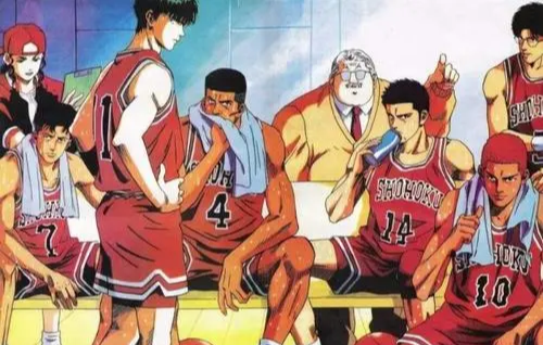 最好的安排|灌篮高手：也许一切都是最好的安排，没有堕落的三井能否封神？