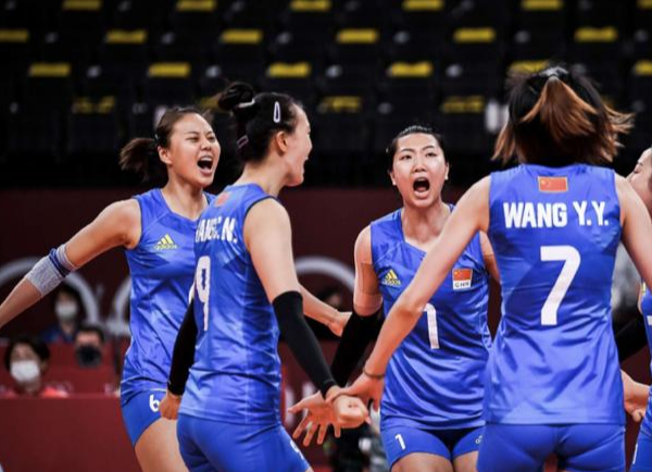 躲进你的身体|女排队员分析奥运失利原因,遇到冲击和自身出现问题,应变慢了