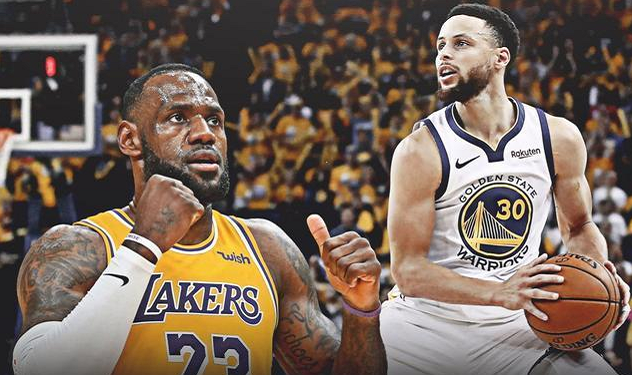 斯蒂芬·库里|意外！附加赛首日均打出垃圾时间，第39次詹库对决或一边倒