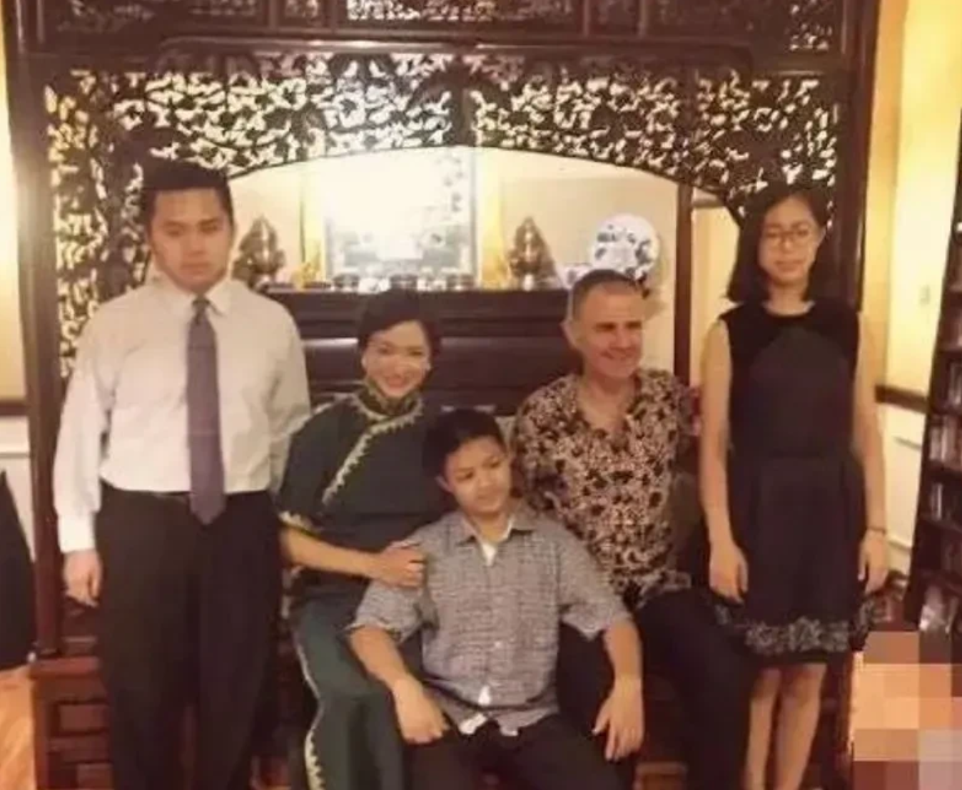 新晋宝妈育儿记|曾经，金星大儿子问了她一个猝不及防的问题，回答不好，就会非常尴尬