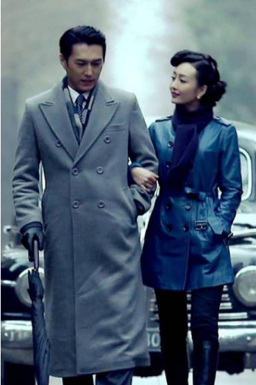 谢霆锋|8位“越老越帅”的男星,年轻时灰头土脸,人过中年却儒雅帅气