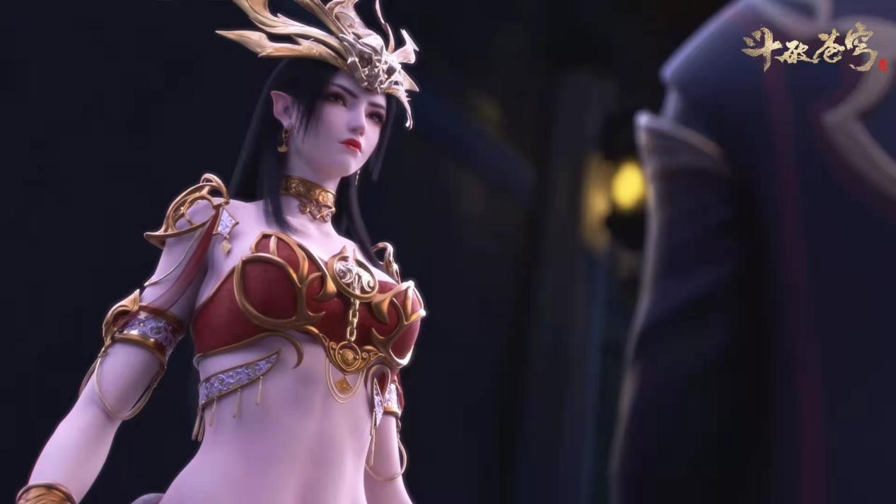 萧炎|斗破苍穹：七彩吞天蟒成了萧炎的女儿？两者之间还有这种关系