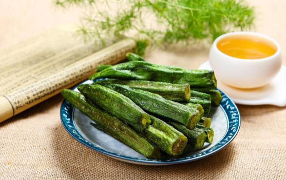 蔬菜|减肥吃什么零食？推荐5款，解馋又健康