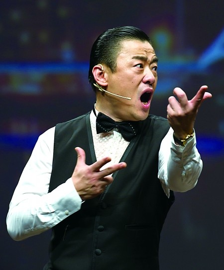 老梁茶舍|01.周立波，一步一步的改变了自己的结局，不知道后悔吗？