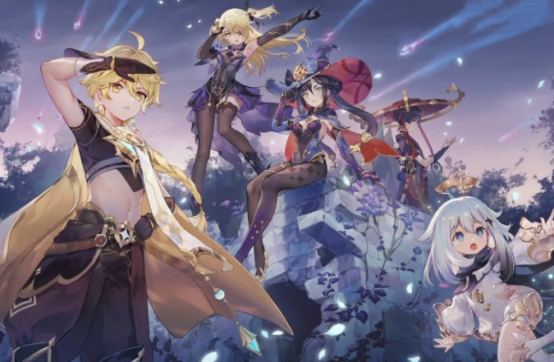 管泽元|《原神》属于能联机的单机,就更新新内容这块,已经相对好很多了