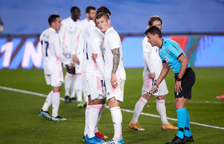 皇家馬德里|1-1到1-1！爆6大冷門！皇馬三線連崩，誕生119年兩大歷史+2大恥辱