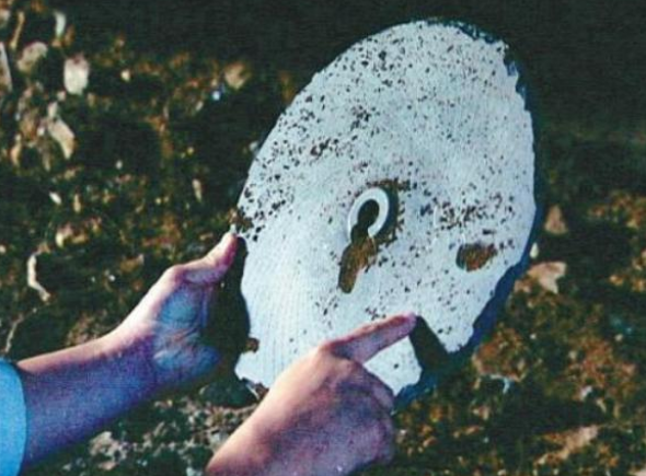 宇航员|历史上出土的四件“神秘文物”，疑似穿越而来，专家也无法解释