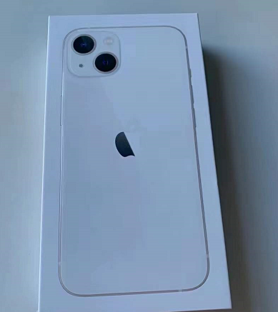 iphone13|粉丝6200入手全新iPhone13 256GB，到手后发现是后封机！